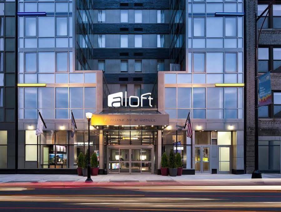 Aloft Brooklyn Hotel Nova Iorque Exterior foto